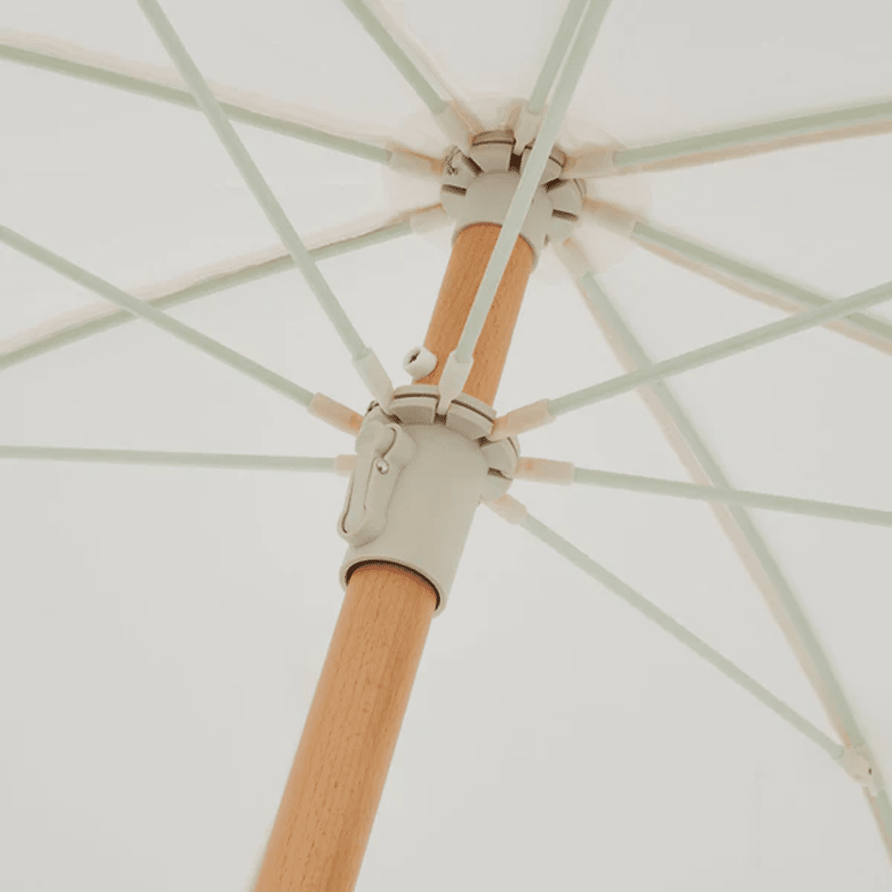 Luxe Beach Umbrella, Casa Marbella, Shopsweetluluss
