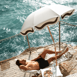 Luxe Beach Umbrella, Casa Marbella, Shopsweetluluss
