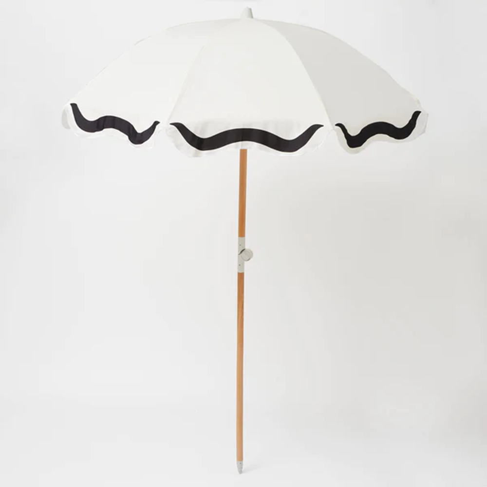 Luxe Beach Umbrella, Casa Marbella, Shopsweetluluss