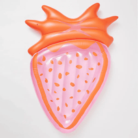 Luxe Lie-On Strawberry Float, Shopsweetluluss