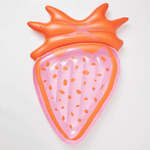 Luxe Lie-On Strawberry Float, Shopsweetluluss