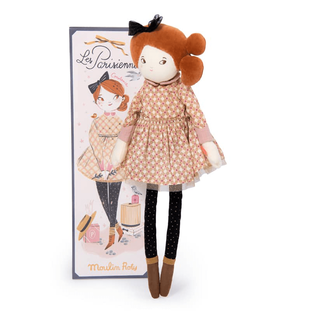 Madam Constance Doll, Shopsweetluluss