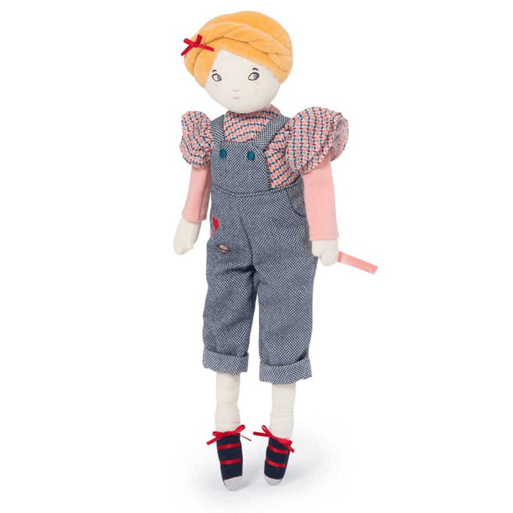 Mademoiselle Eglantine Parisiennes Doll, Shopsweetluluss