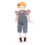 Mademoiselle Eglantine Parisiennes Doll, Shopsweetluluss