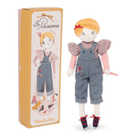Mademoiselle Eglantine Parisiennes Doll, Shopsweetluluss