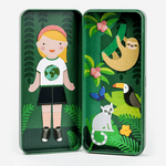 Magnetic Dress Up - Nature Studies, Shopsweetluluss