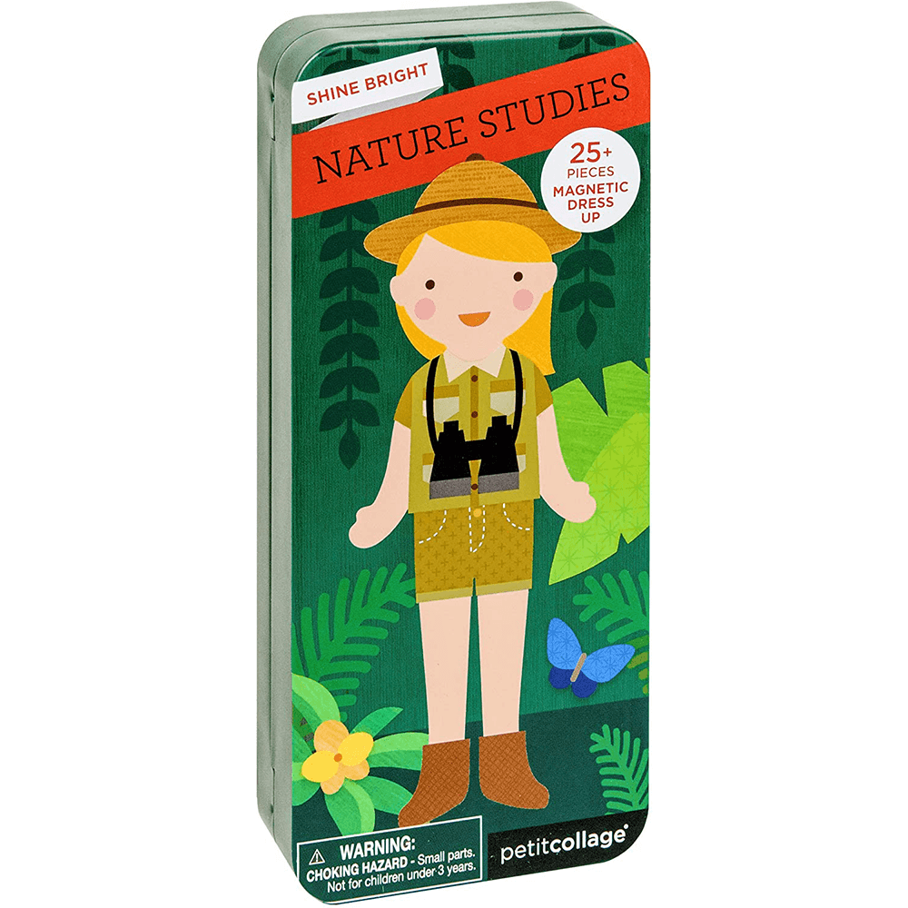 Magnetic Dress Up - Nature Studies, Shopsweetluluss