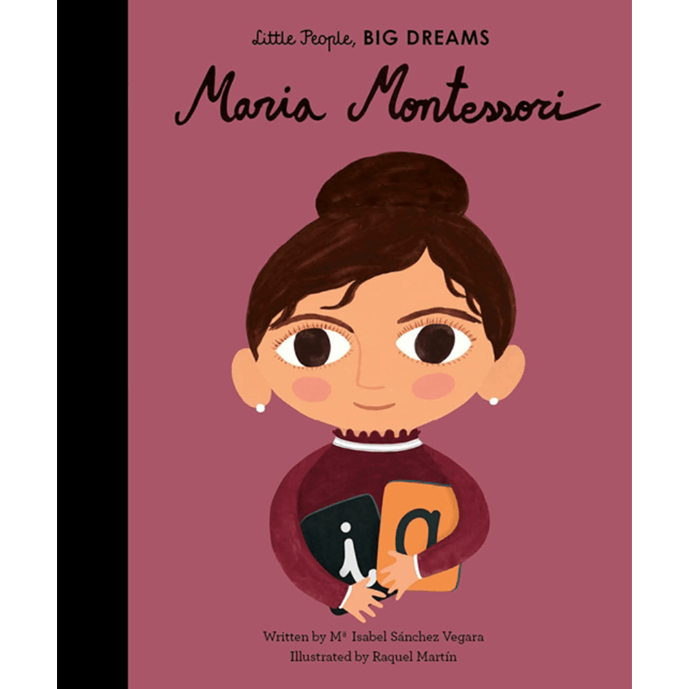 Maria Montessori, Shopsweetluluss