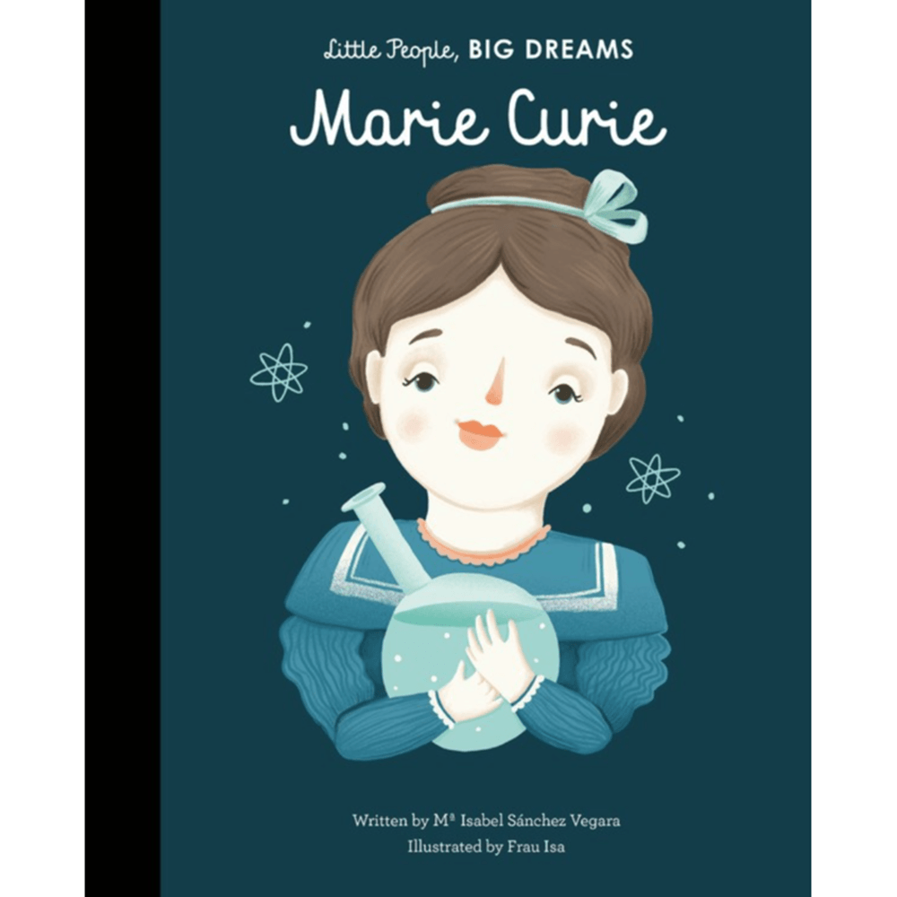 Marie Curie, Shopsweetluluss