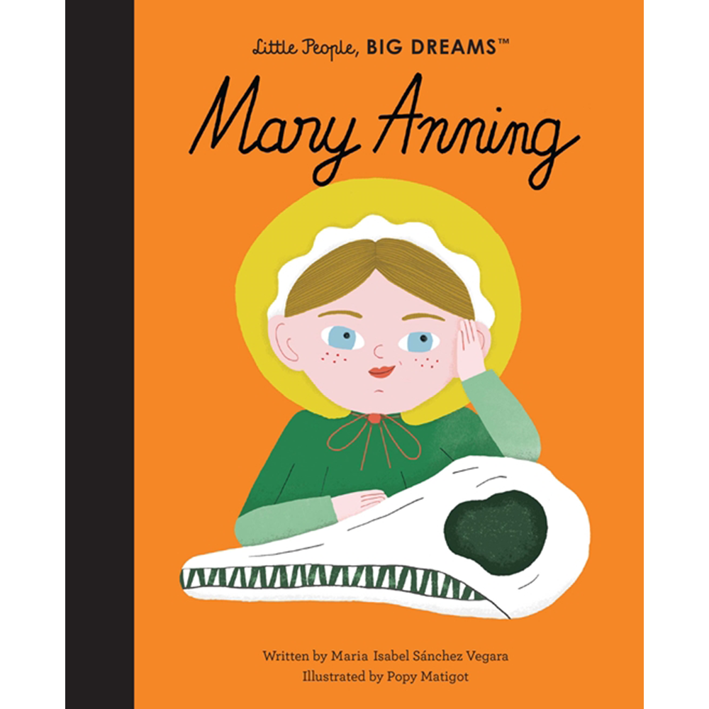 Mary Anning, Shopsweetluluss