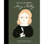 Mary Shelley, Shopsweetluluss