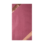 Mauve-Elous Rose Gold Foil Guest Napkins, Shopsweetluluss