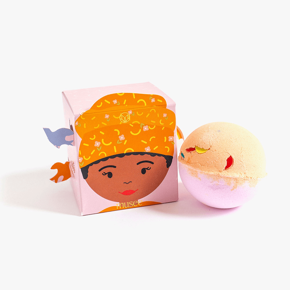 Musee Maya Angelou Women of Change Bath Balm