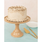 Melamine Cake Stand - Latte Brown, Shopsweetluluss