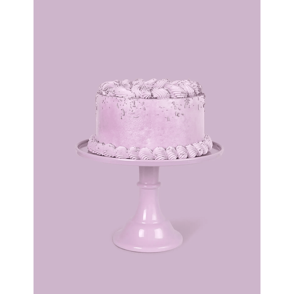 Melamine Cake Stand - Lilac, Shopsweetluluss