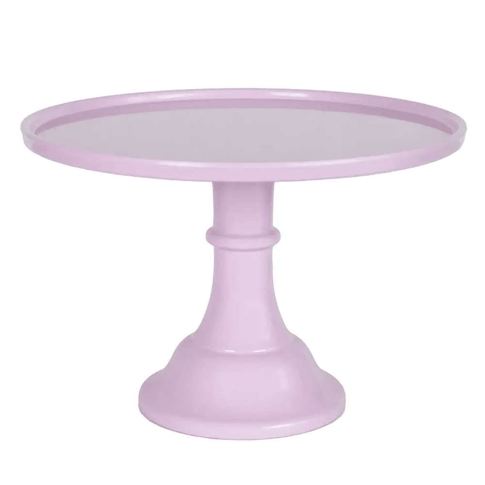 Melamine Cake Stand - Lilac, Shopsweetluluss