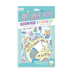 Mer-Made to Party Scented Stickers, Shopsweetluluss