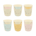 Meri Meri Cute Kitten Cup Set, Shopsweetluluss