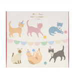 Meri Meri Cute Kitten Garland, Shopsweetluluss