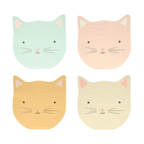 Meri Meri Cute Kitten Napkins, Shopsweetluluss