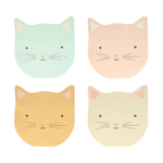 Meri Meri Cute Kitten Napkins, Shopsweetluluss