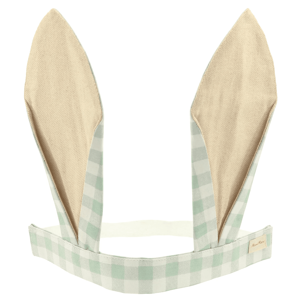 Meri Meri Easter Gingham Bunny Costume, Shopsweetluluss