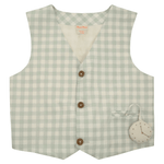 Meri Meri Easter Gingham Bunny Costume, Shopsweetluluss