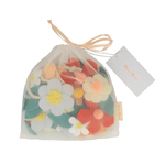 Meri Meri Felt Flower Garland, Shopsweetluluss