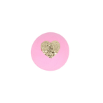 Meri Meri Glitter Heart Surprise Balls, Shopsweetluluss