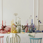 Meri Meri Rainbow Table Candles, Shopsweetluluss