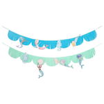 Mermaid Fringe Garland, Shopsweetluluss