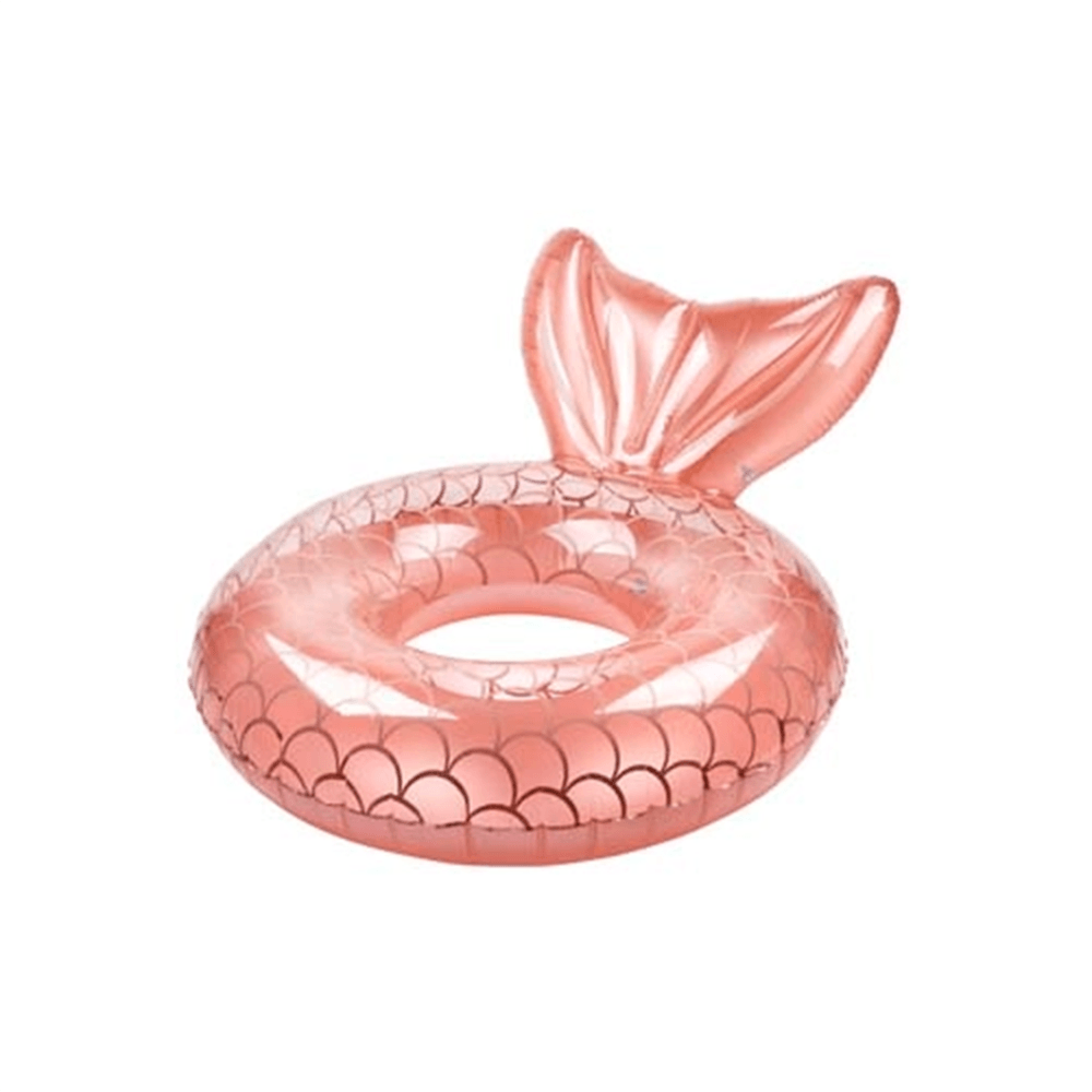 Mermaid Pool Ring - Rose Gold, Shopsweetluluss