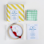 Merry Everything DIY Embroidery Kit, Shopsweetluluss