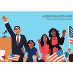 Michelle Obama, Shopsweetluluss