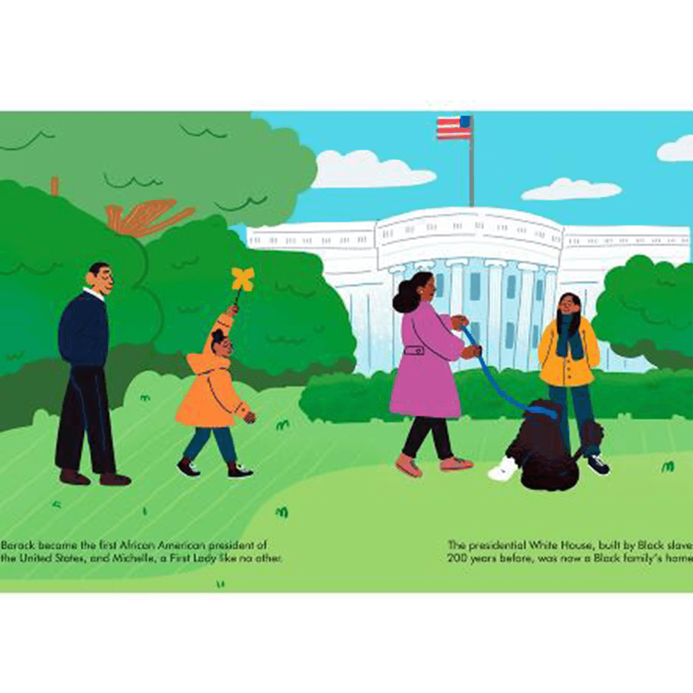Michelle Obama, Shopsweetluluss