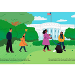 Michelle Obama, Shopsweetluluss