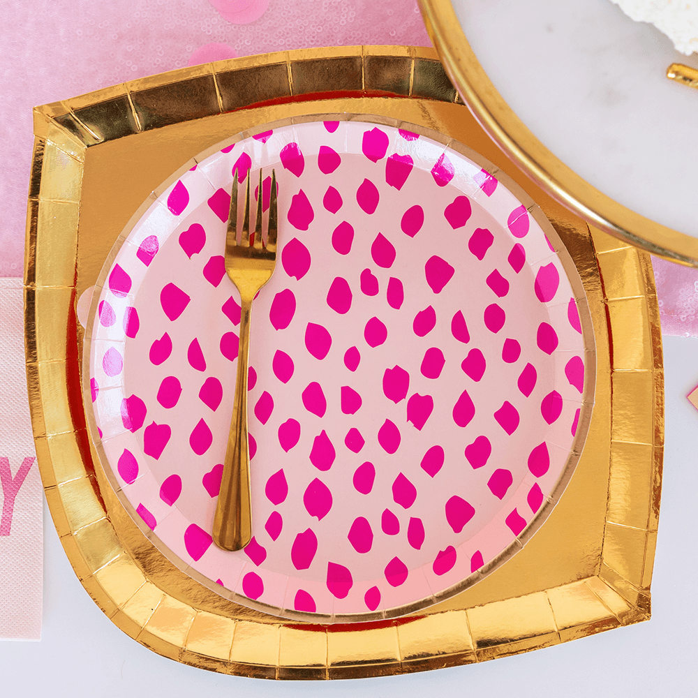Milestone Sweet 16 Dinner Plates, Shopsweetluluss