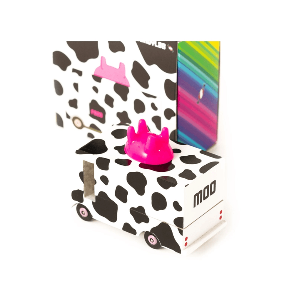 Milk Van, Shopsweetluluss