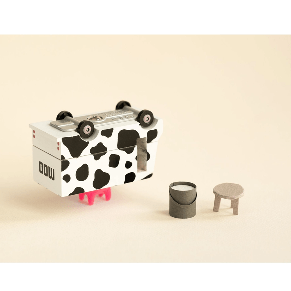 Milk Van, Shopsweetluluss