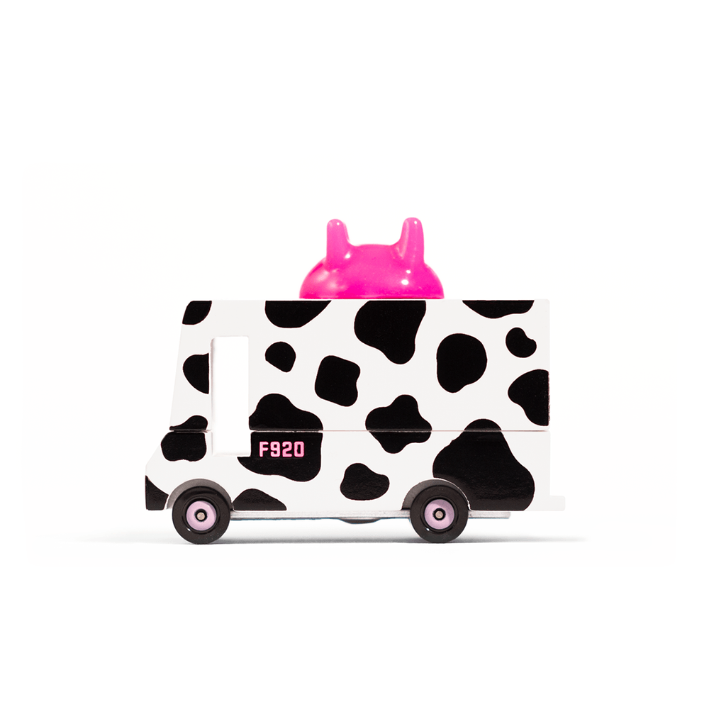Milk Van, Shopsweetluluss