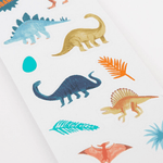 Mini Dinosaur Kingdom Stickers, Shopsweetluluss