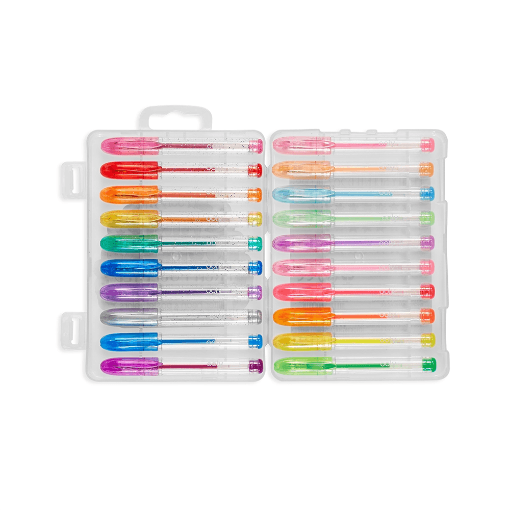 Mini Doodlers Fruity Scented Gel Pens, Shopsweetluluss