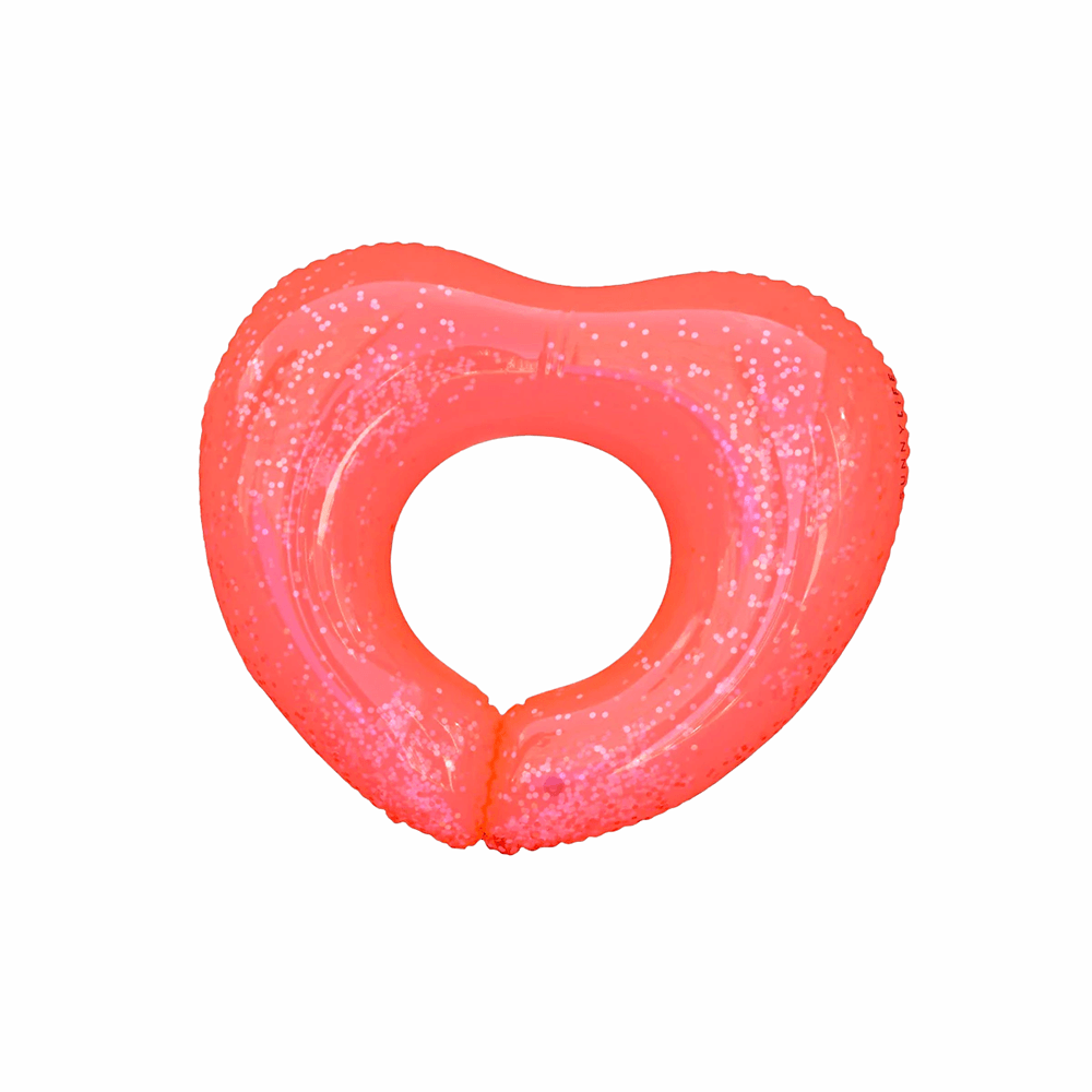 Mini Float Ring - Heart, Shopsweetluluss