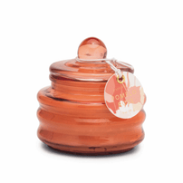 Mini Glass Candle - Pomelo Rose, Shopsweetluluss