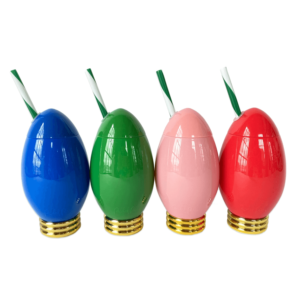 Mini Holiday Light Cup Set, Shopsweetluluss