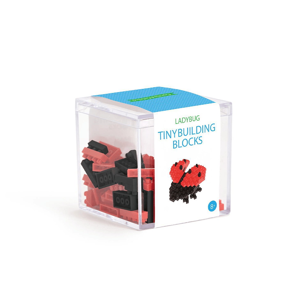 Mini Insect Building Blocks Set - 6 Style Options, Shopsweetluluss
