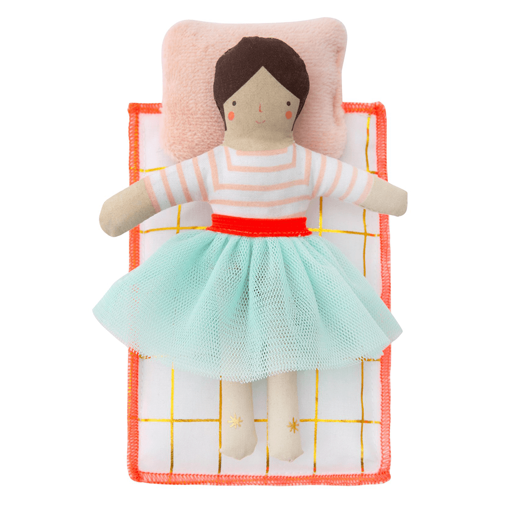 Mini Lila Doll Suitcase Set, Shopsweetluluss