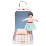 Mini Lila Doll Suitcase Set, Shopsweetluluss