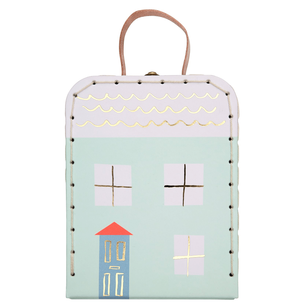 Mini Lila Doll Suitcase Set, Shopsweetluluss
