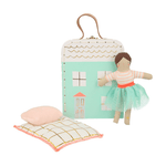 Mini Lila Doll Suitcase Set, Shopsweetluluss